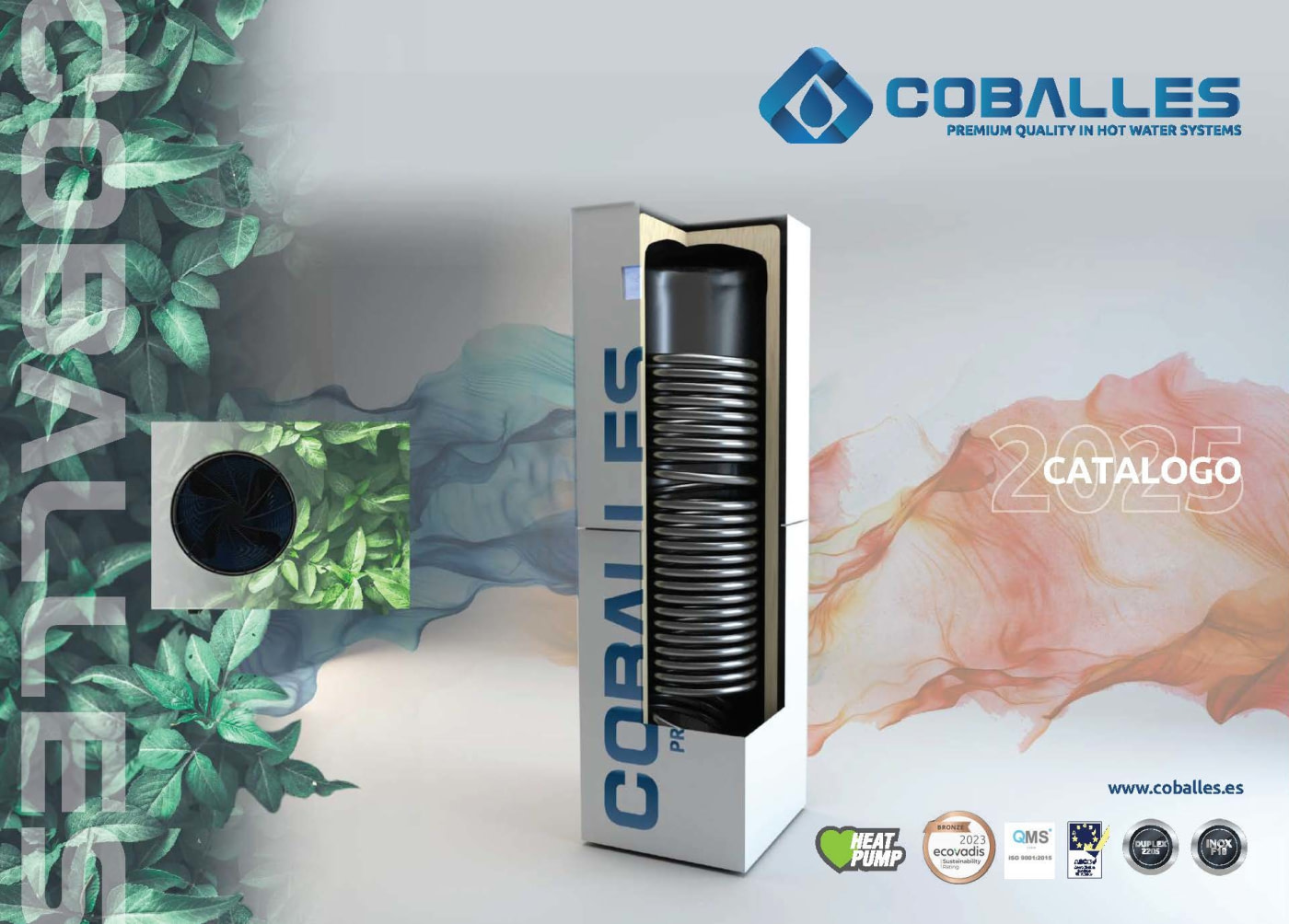 Tarifa Coballes 2025, Novedades & Variaciones