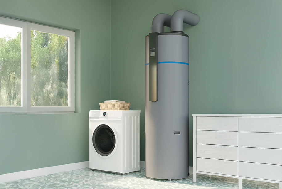 Domusa HYDREA: nueva bomba de calor para ACS, ahorro & eficiencia