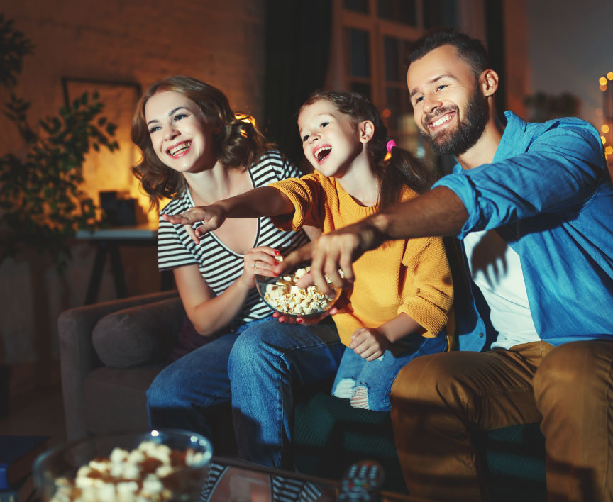 Televisores para el Hogar, Oficina o Hotel