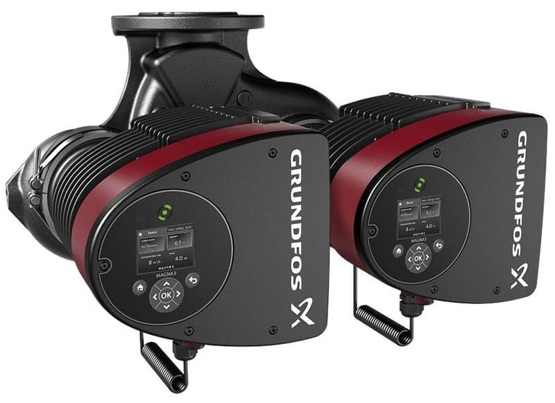 ¿Necesitas una bomba recirculadora? ¿Rosca o Brida? ¿Rotor Seco o Húmedo?