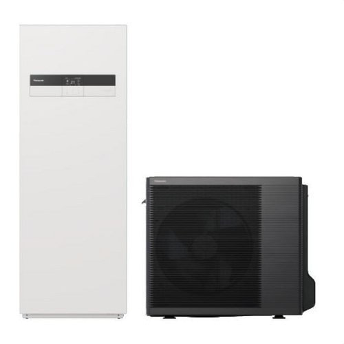 PANASONIC AQUAREA 9KW 230V ALL-IN-ONE C/TORRE R32 HIGH PERFOMANCE oferta!