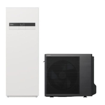 PANASONIC AQUAREA 9KW 230V ALL-IN-ONE C/TORRE R32 HIGH PERFOMANCE oferta!