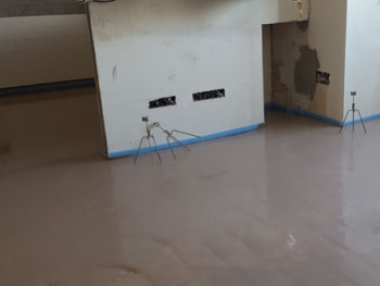 Descubre las Ventajas de la Anhidrita como mortero autonivelante para instalar Suelo Radiante