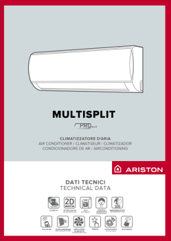 ARISTON AIRE ACONDICIONADO