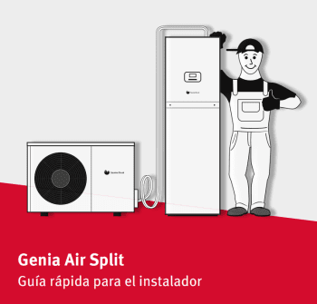 GENIA AIR SPLIT R410