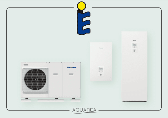 La Generación H y J de bombas de calor aire-agua Aquarea 2022 de Panasonic obtienen el certificado Keymark