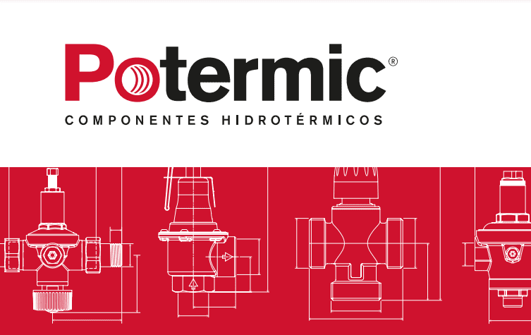 Nuevo Catalogo Tarifa POTERMIC 2023