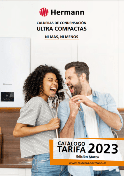 Nuevo Catálogo Tarifa Hermann 2023