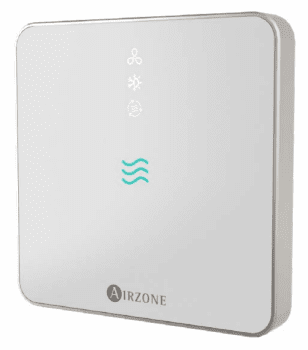 AIRZONE AirQ SENSOR / SENSOR CO2 EN TU SISTEMAS AIRZONE