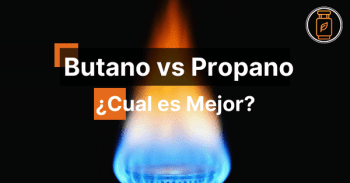 Gas butano o gas propano ¿cuál es más seguro para el hogar y/o negocio?