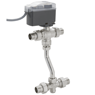 Válvulas de 4 Vías