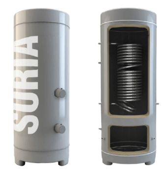 Inercia Clima + ACS