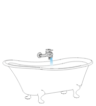 Bañera