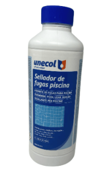 Sellador de Fugas Piscinas