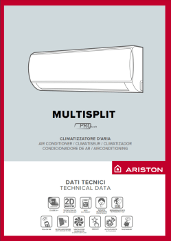 ARISTON AIRE ACONDICIONADO