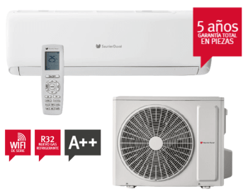 AIRE ACONDICIONADO SAUNIER DUVAL 2025