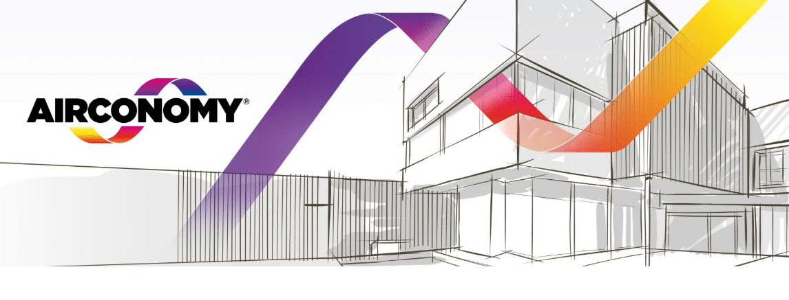 Schutz Airconomy, Climatiza a Baja Temperatura ¡Sin Condensaciones! Made in Germany