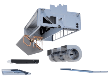 Plena Confianza en los Conductos Samsung Deluxe con Microcanal: Calidad, Fiabilidad & Silenciosos