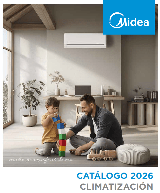 Tarifa Midea 2026 ¡Cargada de Novedades!