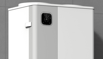 Aerotermia Mural Interior Midea H-Pack de 5kW R290