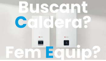 Ahorra en Calefacción, Calderas Saunier Duval con MicroAcumulación o Acumulación