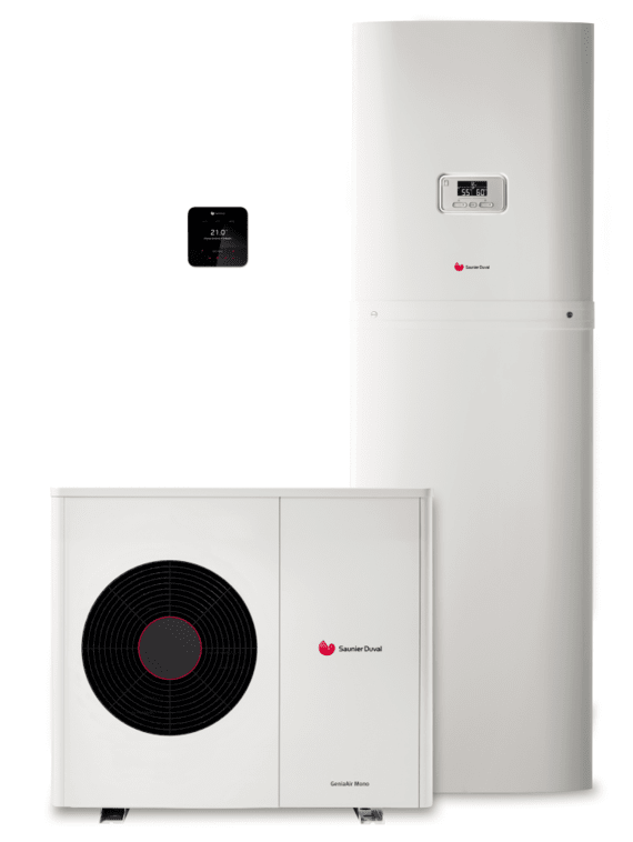 Máxima potencia y refrigerante natural R290: consigue una Genia Air Max 15 kW con un Descuento Especial