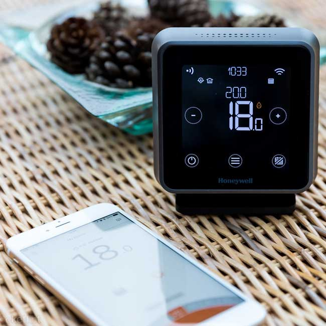 Control Total de tu Clima: Termostatos WiFi Cableados y Vía Radio Disponibles en Deac