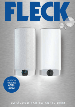 TARIFA FLECK 2022, NOVEDAD