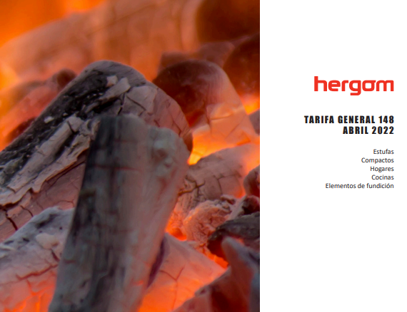 Tarifa Hergom 2022