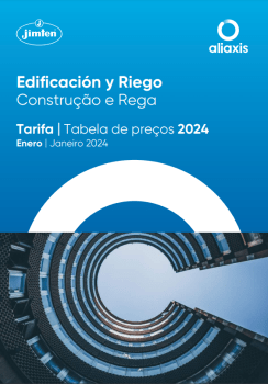 NUEVA TARIFA JIMTEN - ALIAXIS 2024