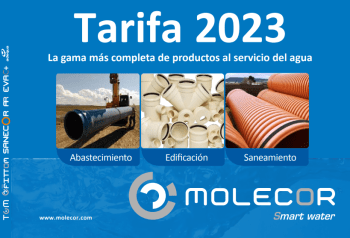 TARIFA MOLECOR 2023 - TARIFA ADEQUA 2023