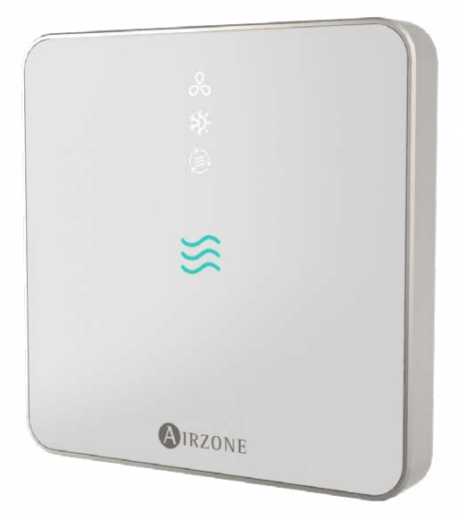 AIRZONE AirQ SENSOR / SENSOR CO2 EN TU SISTEMAS AIRZONE