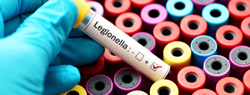 Nuevo RD de legionella: FEGECA explica los requisitos para los depósitos de ACS