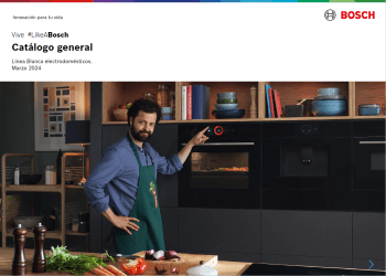 Nuevo Catálogo Interactivo de Bosch 2024