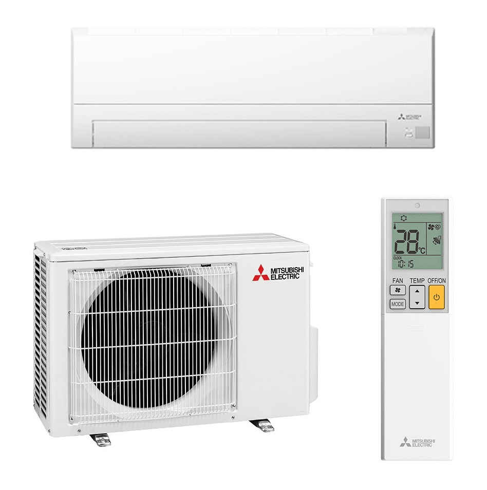 Oferta Liquidación Equipos Mitsubishi Electric MSZ-BT50VGK Split 1x1 5.0/5.4kW WI-FI R32