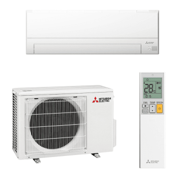 Oferta Liquidación Equipos Mitsubishi Electric MSZ-BT50VGK Split 1x1 5.0/5.4kW WI-FI R32