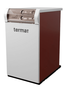 Caldera de Gasoil Domusa Termat Mixta de 30kW & 40kW en Stock en www.deac.mobi