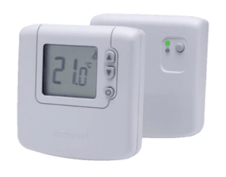 Como Regular el Diferencial o la Histéresis de un Termostato Honeywell DT92