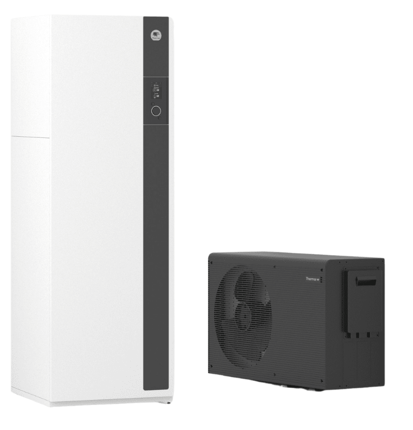 Nueva Aerotermia Thermor Áurea Duo R290 ¡NO-VE-DAD! (en mayúsculas)