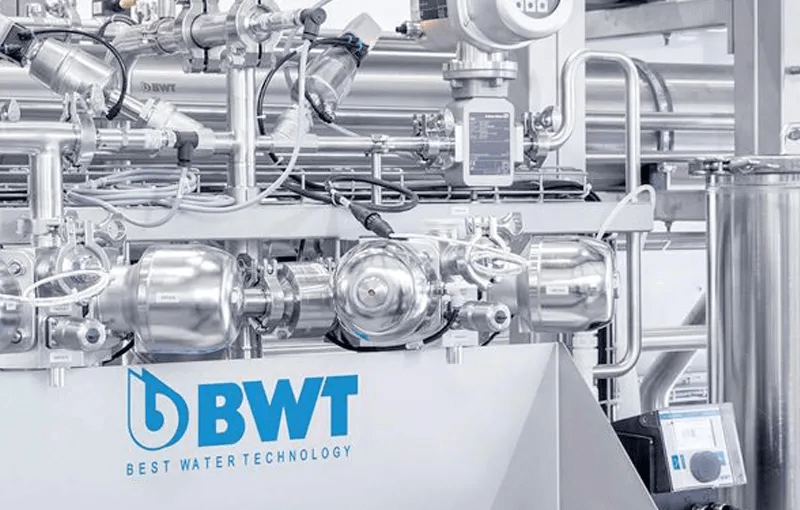 Nueva Tarifa BWT 2026-2027 tratamientos del Agua en www.deac.mobi