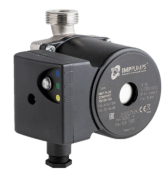 Incrementar la Presion de la Agua Sanitaria en un Piso