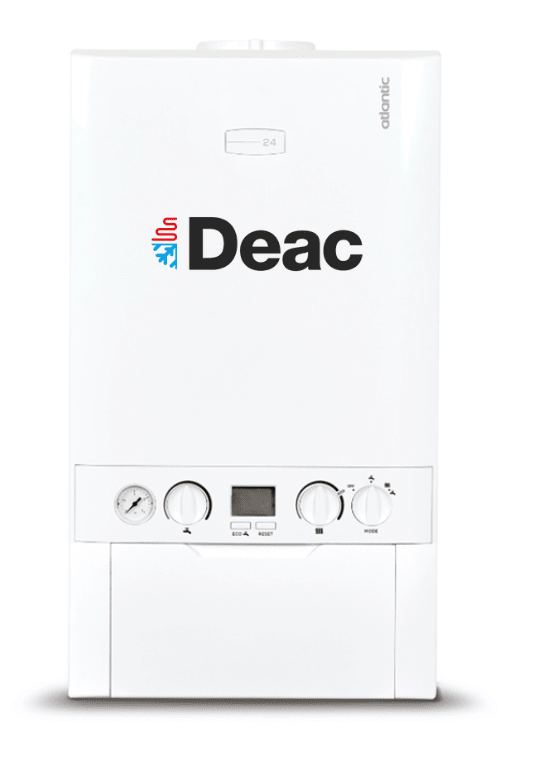 Calderas Atlantic Thermor Logic Micro, con 3 Años de Garantía Total, Listas para el Hidrógeno