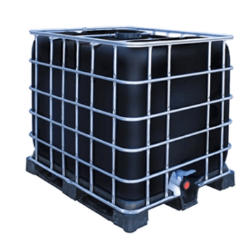 SCHUTZ DEPÓSITO  DE AGUA TRANSPORTABLE Y APILABLE 1000L